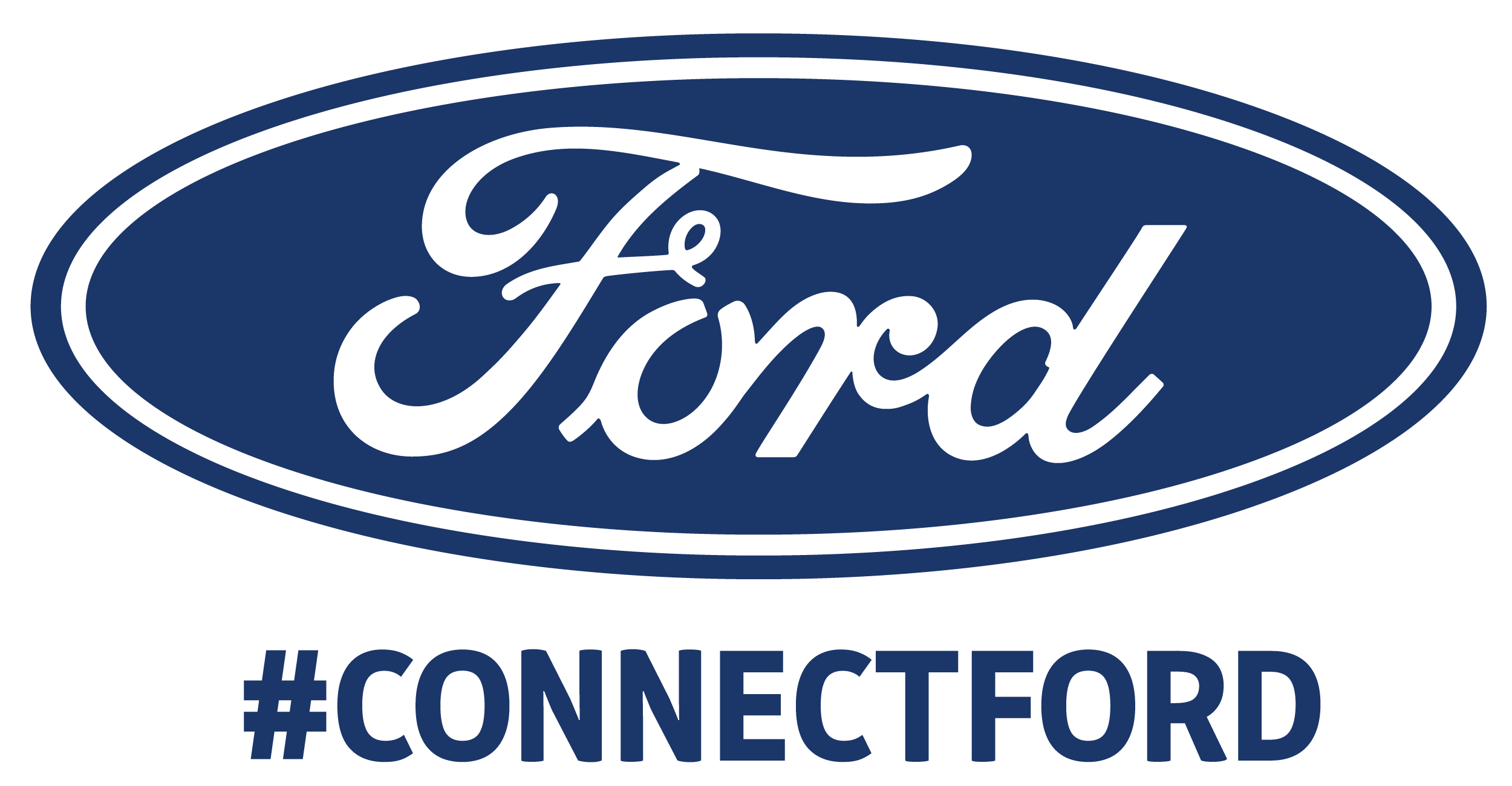 Ford Countdown Logo