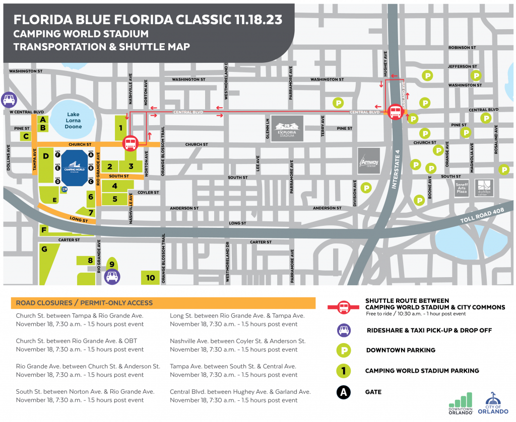 Game Day | Florida Blue Florida Classic - FAMU vs. B-CU