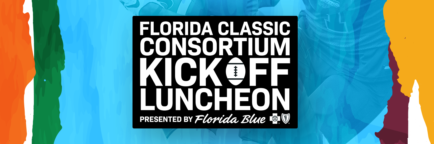 Florida Classic Consortium Kickoff Luncheon