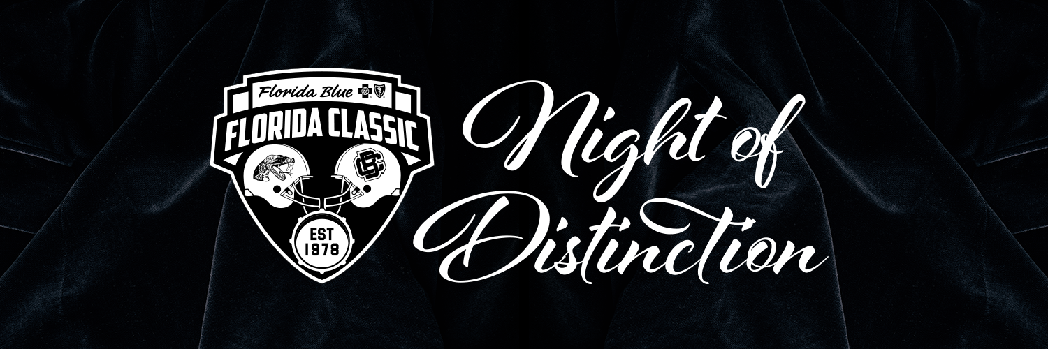 Florida Classic Night of Distinction presented by VyStar Credit Union