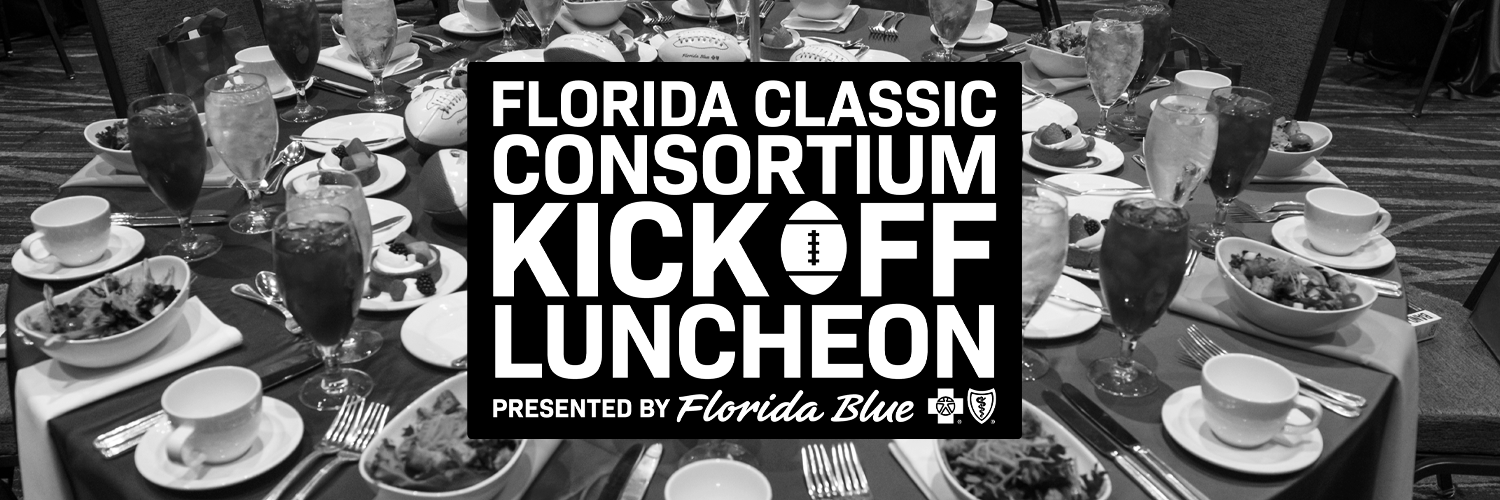 Florida Classic Consortium Kickoff Luncheon presented by Florida Blue