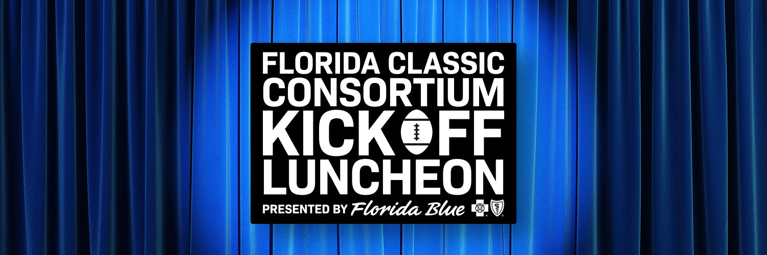 Florida Classic Consortium Kickoff Luncheon