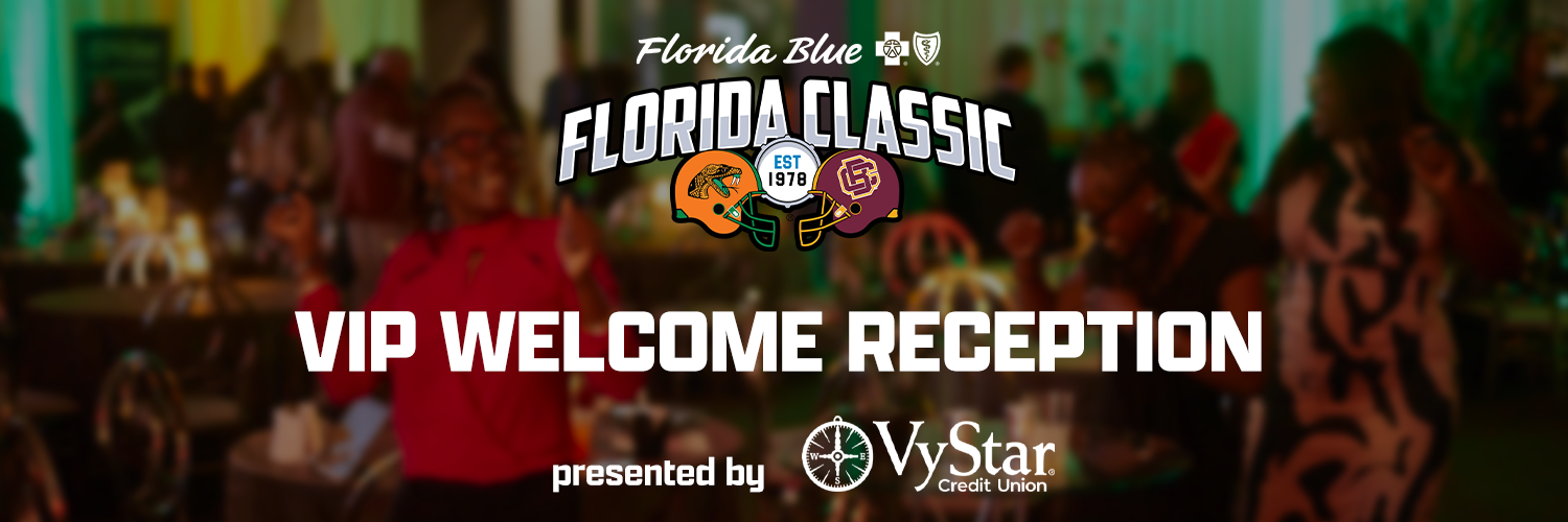 VIP Welcome Reception presented by Vystar Credit Union