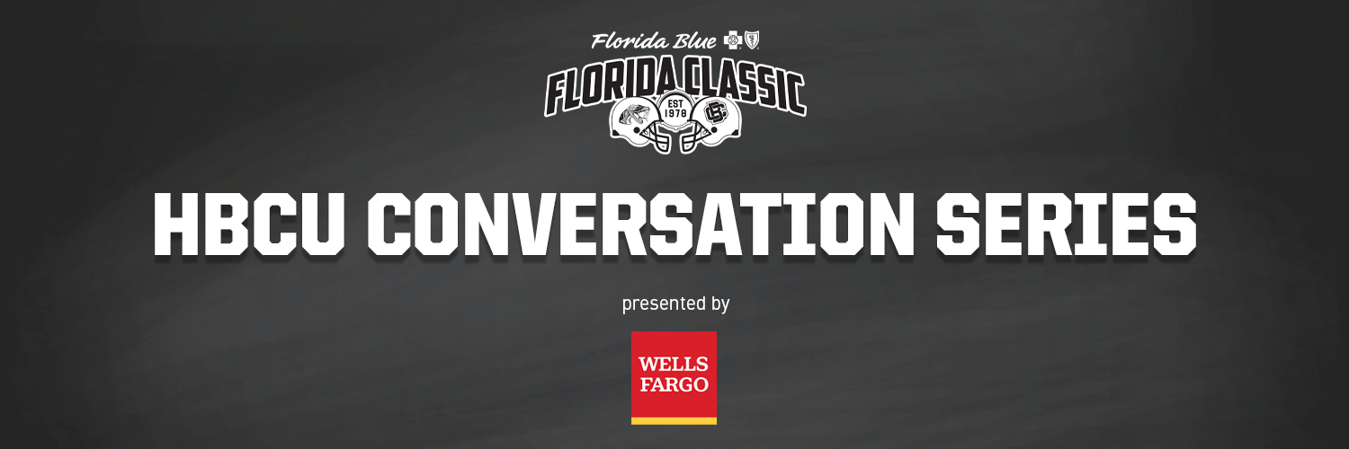 HBCU Conversation Series presented by Wells Fargo