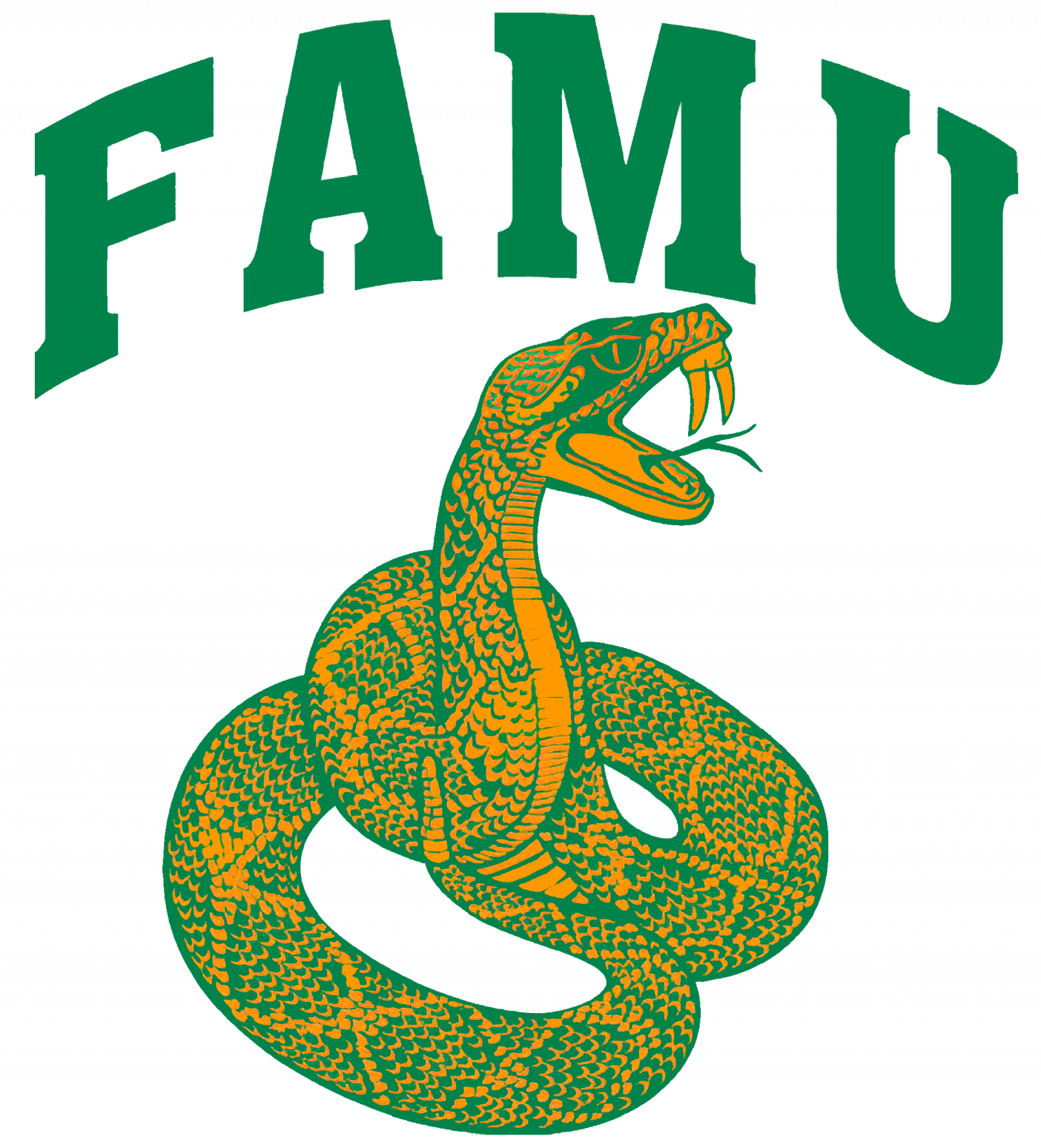 Bethune-Cookman Logo