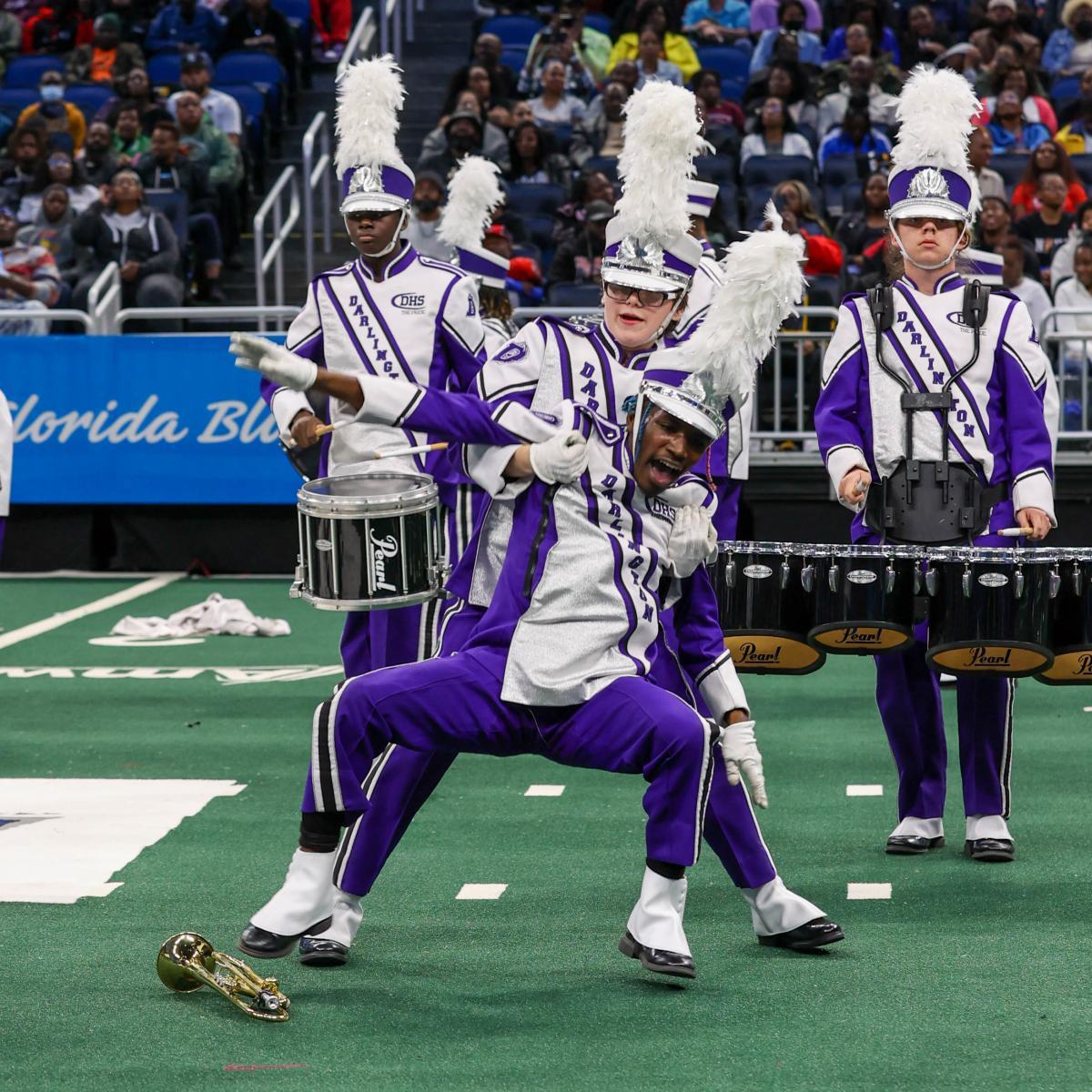 2022 Florida Blue Battle Of The Bands | Florida Blue Florida Classic ...