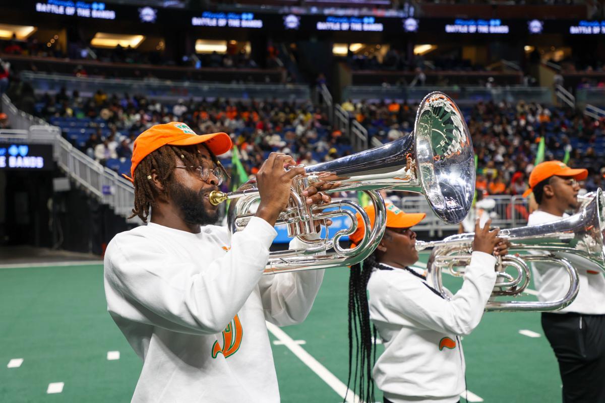 Florida Classic's Battle of the Bands: There will be a certain degree of  pettiness
