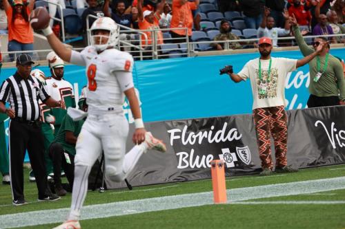 2022 Florida Blue Florida Classic | Florida Blue Florida Classic - FAMU ...