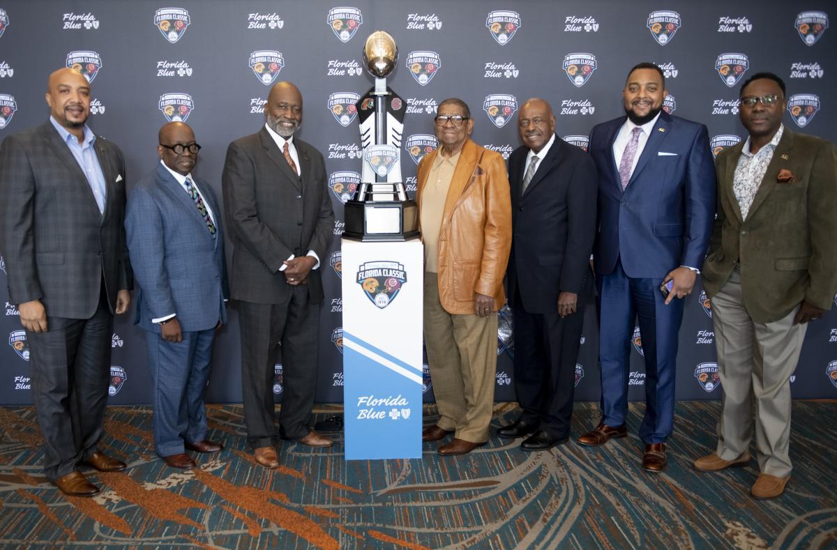 2022 Florida Classic Consortium Kickoff Luncheon Presented By Florida ...