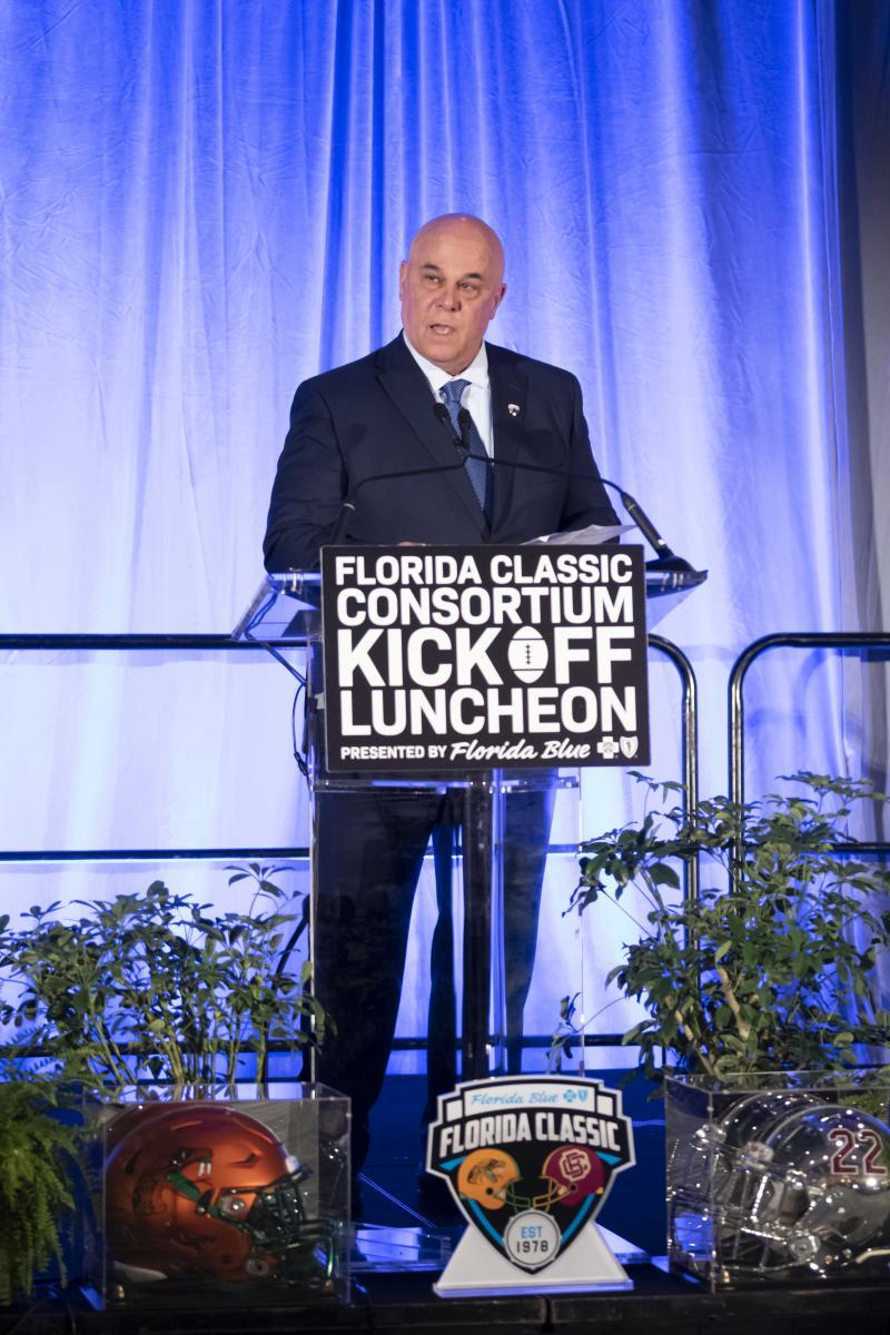 2022 Florida Classic Consortium Kickoff Luncheon Presented By Florida ...